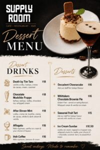 Dessert