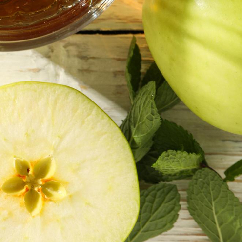 Private: Sour Apple Margarita