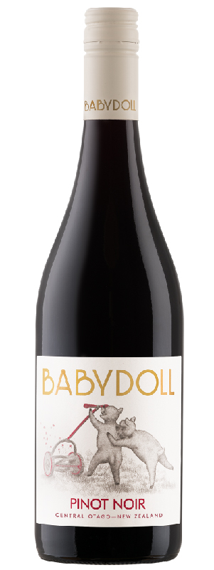 Private: Baby Doll Pinot Noir