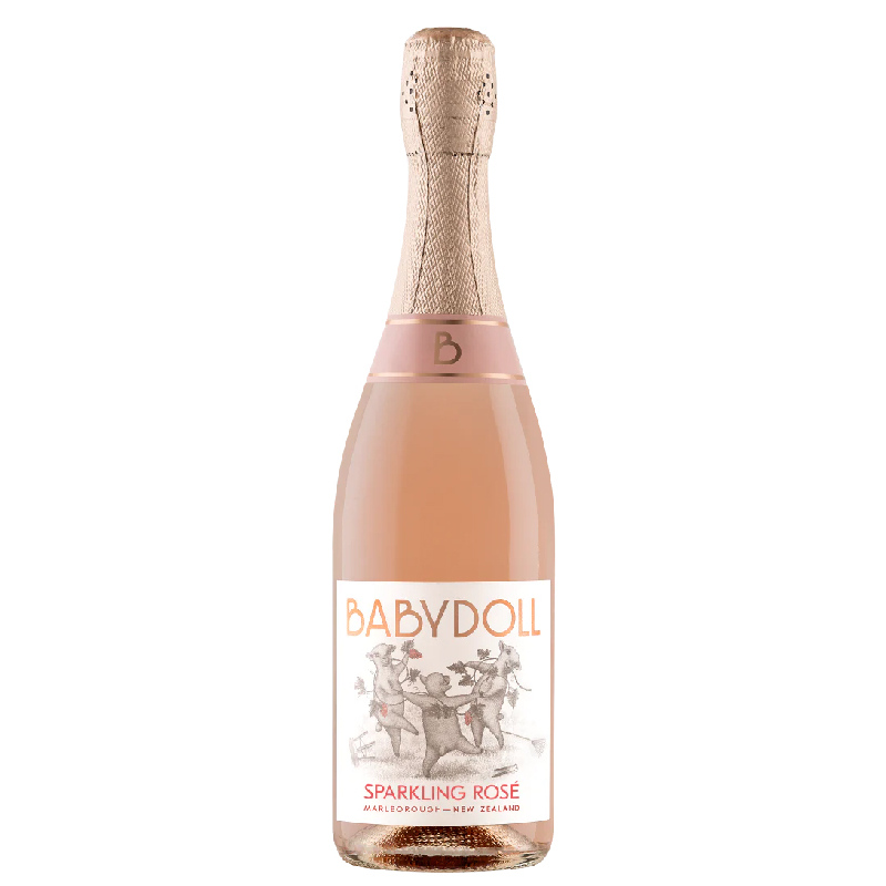 Private: Babydoll Sparkling Rose – NV