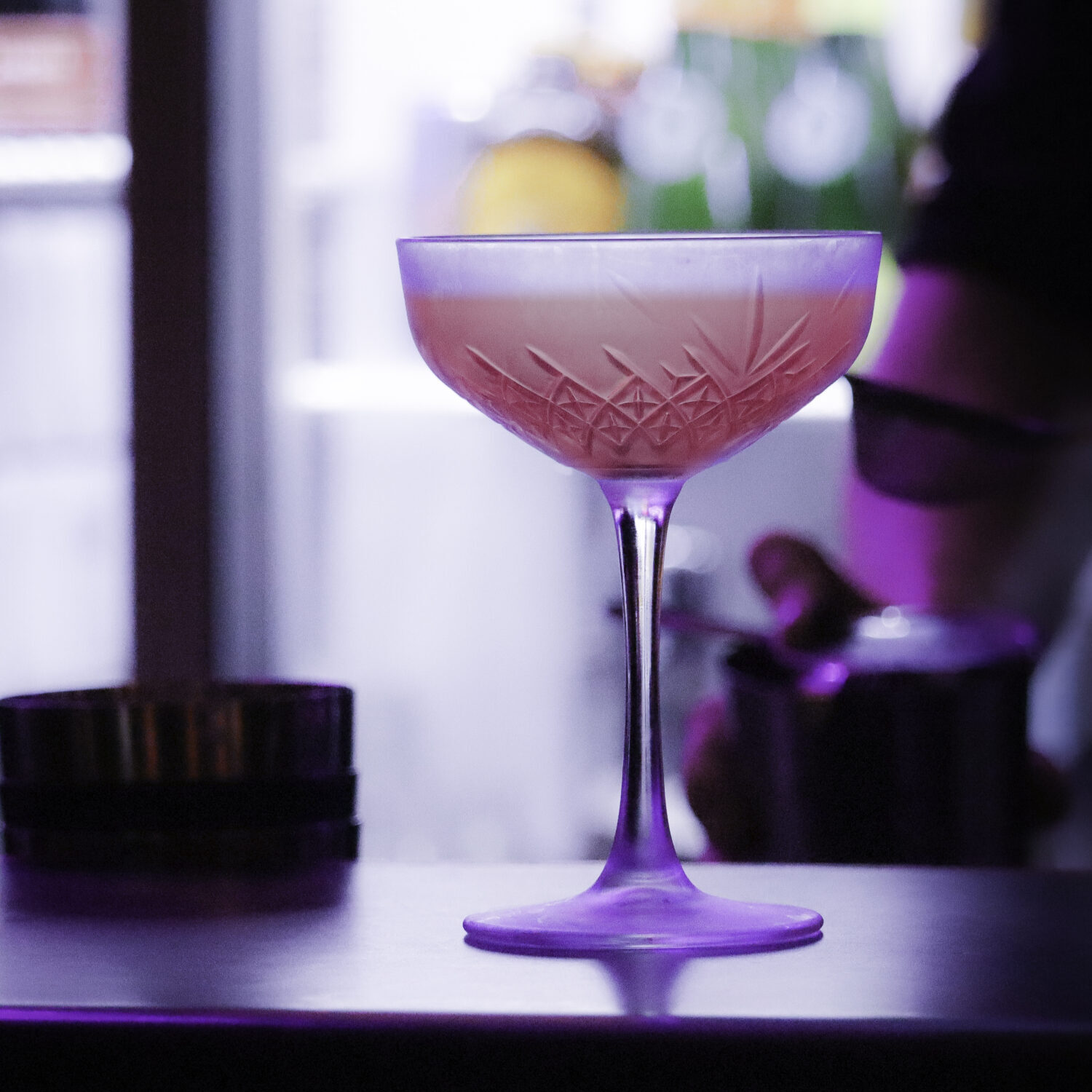 Private: Cosmopolitan