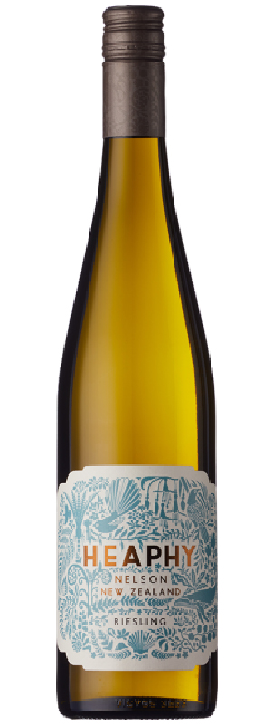 Private: Heaphy Riesling