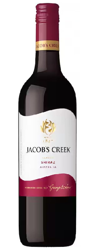 Private: Jacob’s Creek ‘Classic’ Shiraz