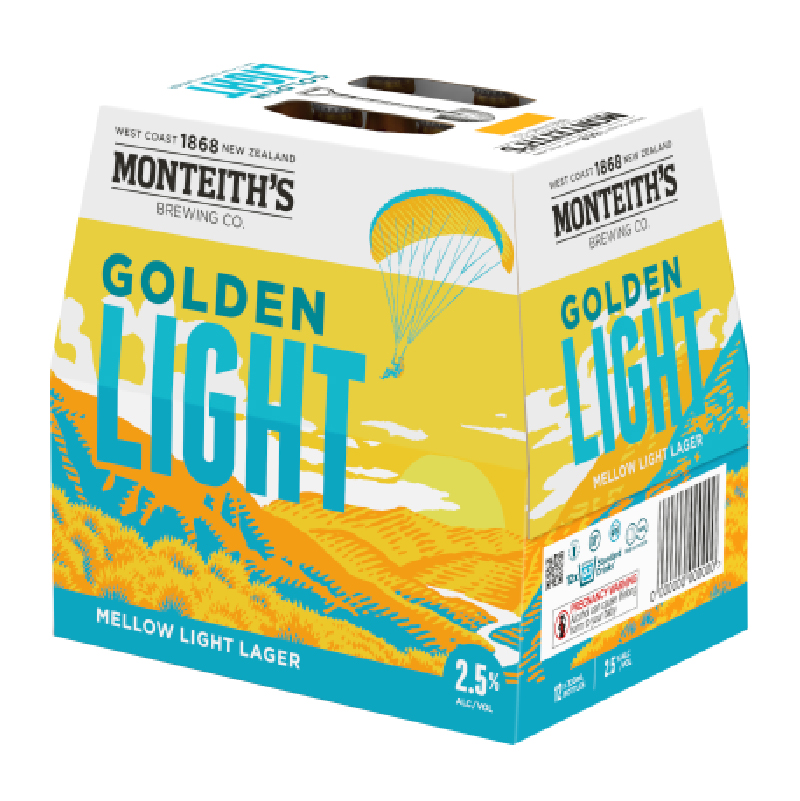 Private: Monteith’s Golden Light