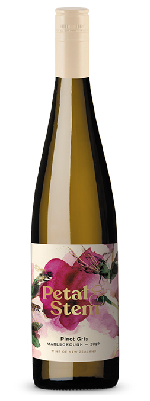 Private: Petal and Stem Pinot Gris