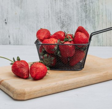 Private: Strawberry Daiquiri